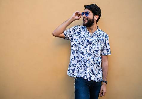 men summer collection