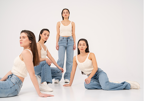 women  flexible  collection