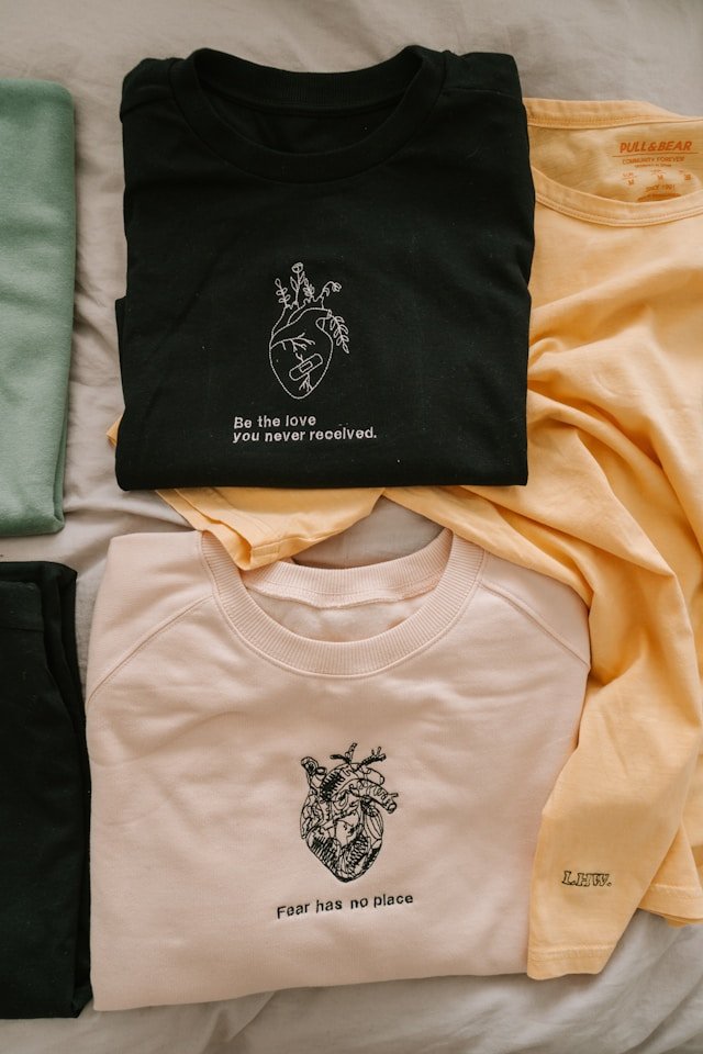 Kids T-Shirt Set Pack of 3